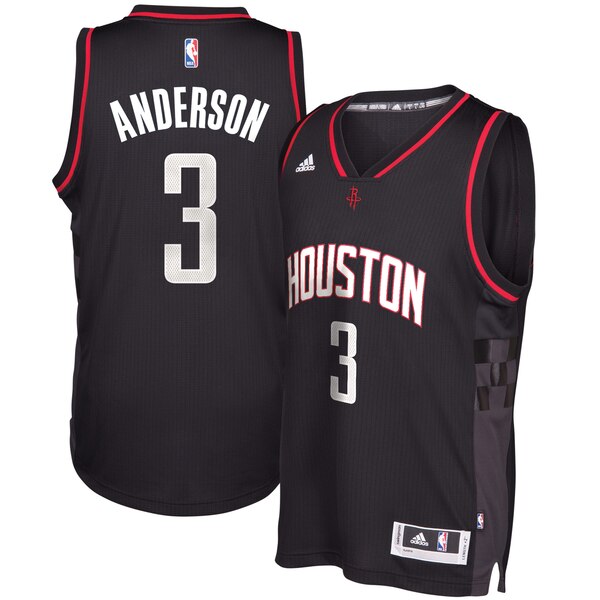 maglia Ryan Anderson 3 2020 houston rockets nero